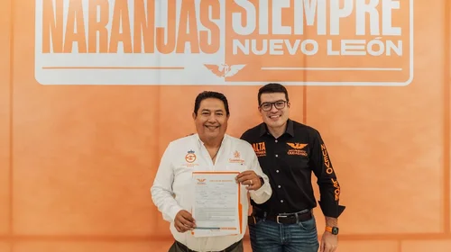 Pasa regidor del PAN a Movimiento Ciudadano en Guadalupe