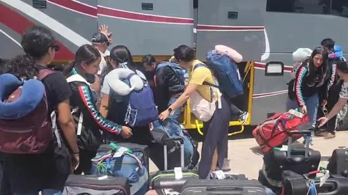 Regresa Ballet Folklórico de la UAdeC tras gira por Italia