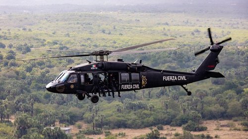 Golpe a criminales clave frena delitos en Nuevo León