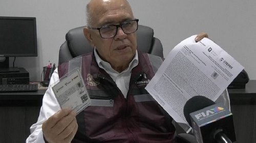 Niega Coepris actos de extorsión en Tamaulipas