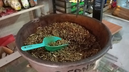 Crecen ventas de remedios naturistas en Saltillo