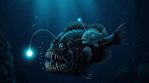 Peces de aguas profundas ¡en riesgo!