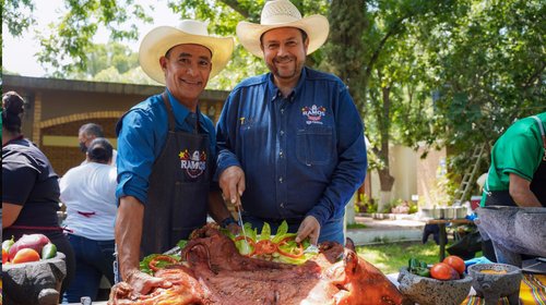 Este sábado, el primer Lechón Fest en Ramos Arizpe