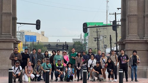 Piden promover respeto en el Día Mundial del Peatón