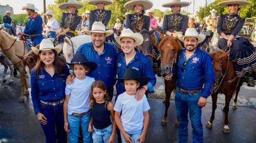 Concluye con éxito el Ramos Fest 2025 en Coahuila
