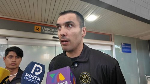 No vengo a ser estrella, sino a aportar: Pierre Oriola