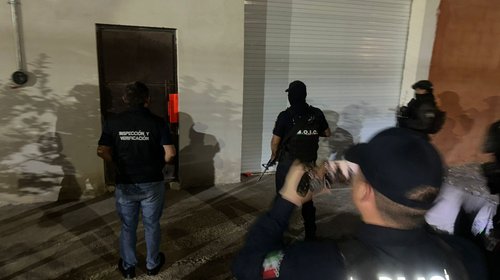 Clausuran quinta en Torreón; menores de edad ingerían alcohol
