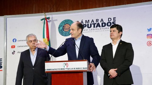 Jericó Abramo, el diputado más productivo según encuesta nacional
