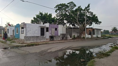 Crece invasión y renta ilegal de casas abandonadas en Altamira