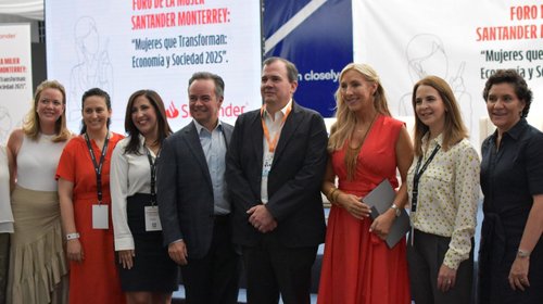Impulsan liderazgo femenil en el Abierto Monterrey