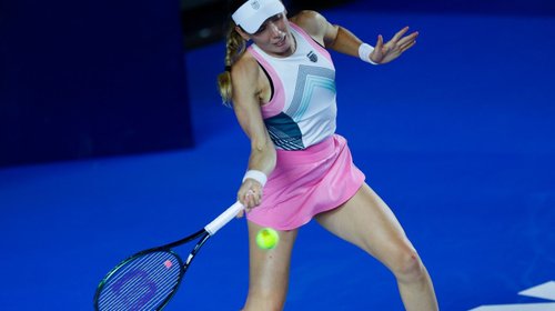 Se acercan a la Final: habrá nueva reina en el Abierto Monterrey