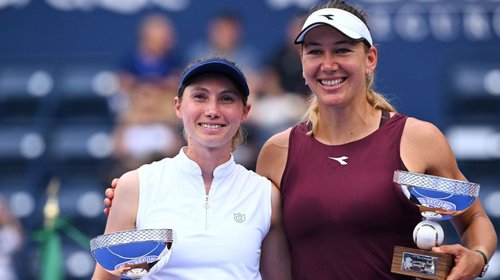 Bucsa y Melichar-Martínez ganan en dobles del Abierto Monterrey