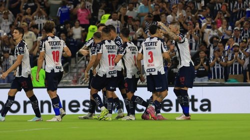 Rayados, fulminantes: ganan, golean y son superlíderes