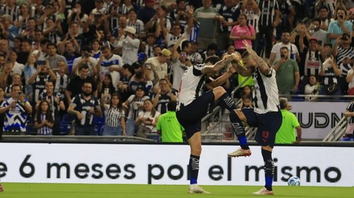 Rayados liga cinco triunfos por primera vez en cinco torneos