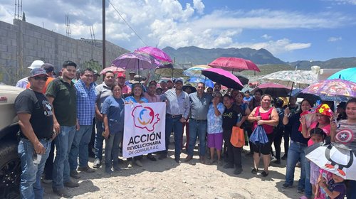 Saltillo y sociedad civil coordinan obras en colonias vulnerables