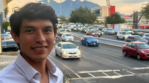 ‘Ya me siento parte de la raza’, dice el torero Isaac Fonseca