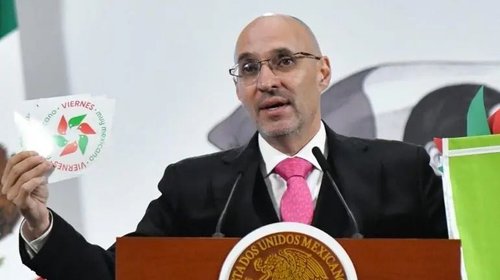 Impulso al consumo local: lanzan programa 'Viernes Muy Mexicano'