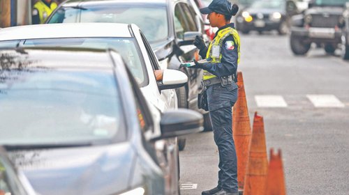 Ponen a prueba proyecto de movilidad de San Pedro