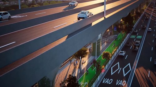 Le apuesta NL a los carriles para vehículos de alta ocupación
