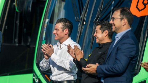 'Avanza NL en movilidad para futuras generaciones': Miguel Flores