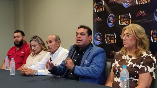 Convocan en NL al Congreso Día Nacional de Oración por México