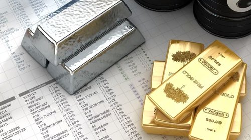 Oro y plata arrancan septiembre con máximos históricos