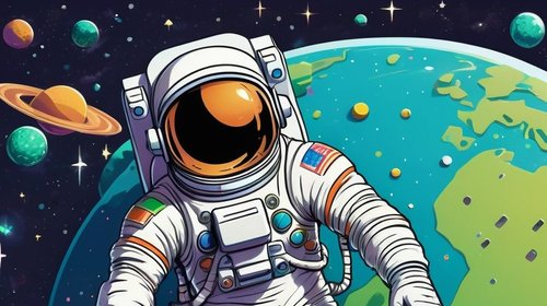 Estudios revelan que viajar al espacio acelera la vejez