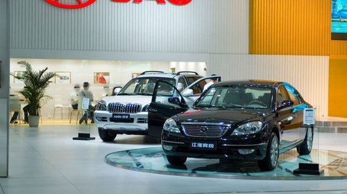 ‘Pierden velocidad’ ventas de autos chinos en México