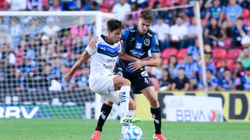 Rayados recupera la cima general: vence de visita al Querétaro