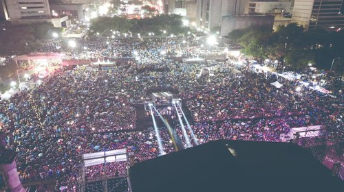 Alistan municipios metropolitanos festejos por el 'Grito'
