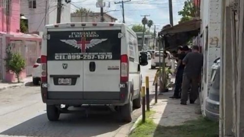 Encuentran a hombre sin vida en la zona centro de Reynosa