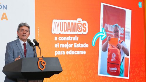 Entregará estado más de 200,000 kits escolares