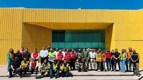 Más de 96 mil participarán en Simulacro Nacional en Coahuila