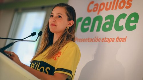 Afirma Mariana Rodríguez que Capullos es su misión de vida