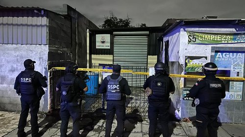 Hallan narco bodegas en tres municipios del Estado