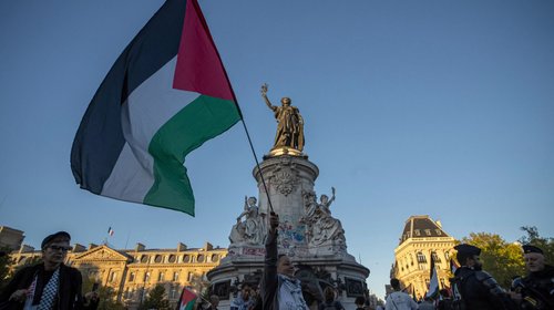 Avanza el reconocimiento oficial de Palestina