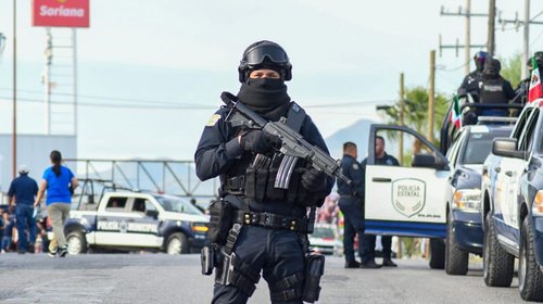 En 2026 arrancará la Policía Estatal de Caminos en Coahuila