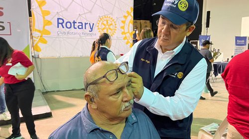 Campaña 'Oigamos Juntos' transforma vidas en Reynosa