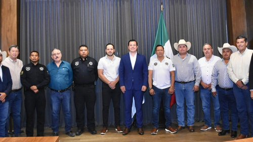 Alcaldes de la Región Norte cierran filas en materia de seguridad
