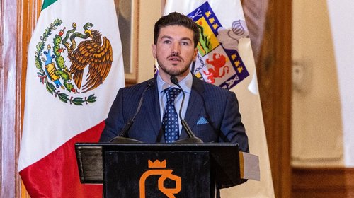 'Transporte urbano será el mejor de los últimos 40 años': Samuel