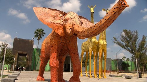 Afecta a visitantes el cierre temporal del Zoológico La Pastora