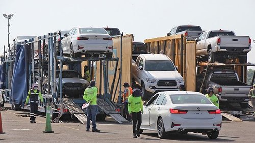 Prevén atorones en aduanas ante cierre de gobierno de EUA