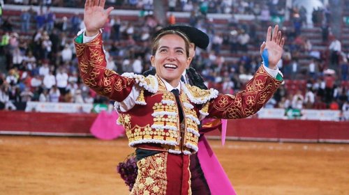 ¡Vuelven los toros este domingo a la Monumental Monterrey!