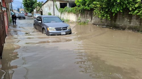 Sur de Tamaulipas registra 50 mm de lluvia en solo tres horas
