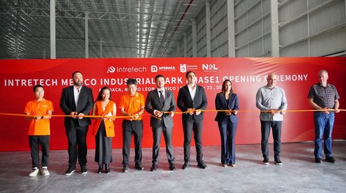 Récord en inversión extranjera afianza a NL como líder económico