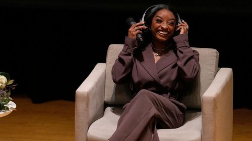 ‘Hoy en día no me gusta entrenar, odio entrenar’: Simone Biles