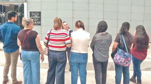 Incumplen con indemnización a empleados de empresa Trazzo