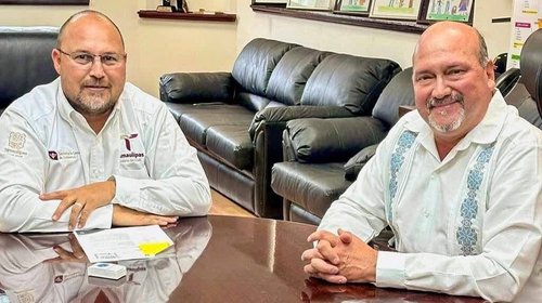 Tamaulipas y CANACO Reynosa impulsan el crecimiento económico