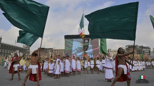 Presentarán este sábado en Monterrey fundación de Tenochtitlán