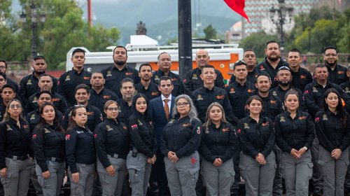 Enviará NL a Veracruz 'toda la ayuda que sea necesaria': Flores